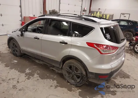 2014 Ford Escape Se z USA, uszkodzony, nr VIN 1FMCU9GX1EUD67624